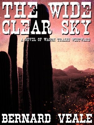 cover image of The Wide Clear Sky